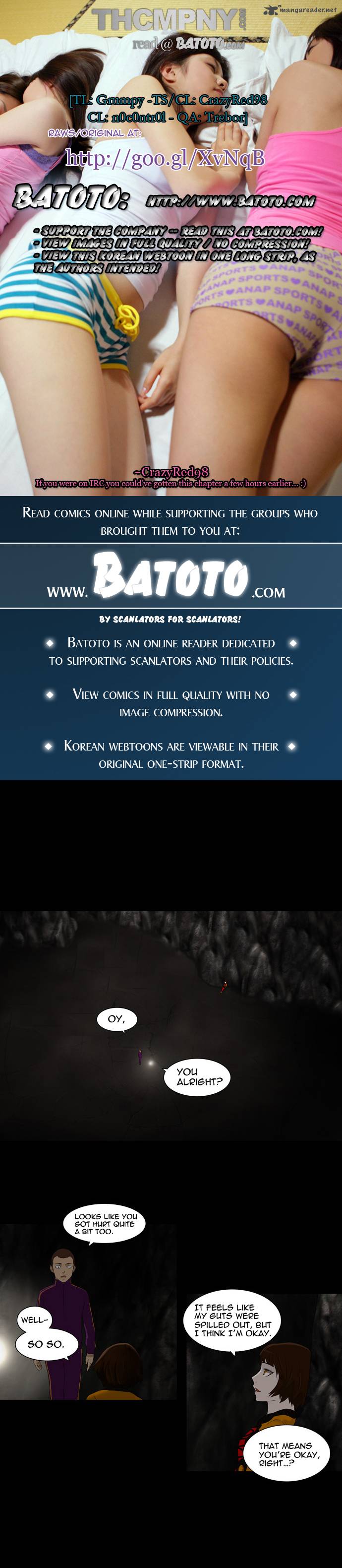 Tower of God Chapter 74 image 01